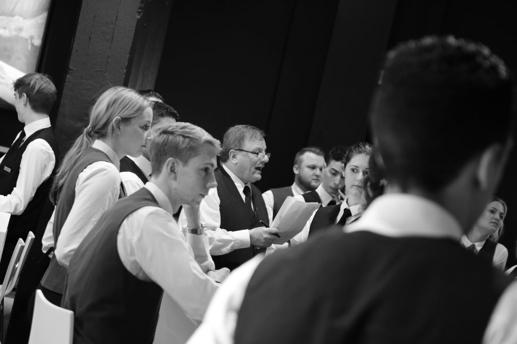 Event Catering Team – D-Event