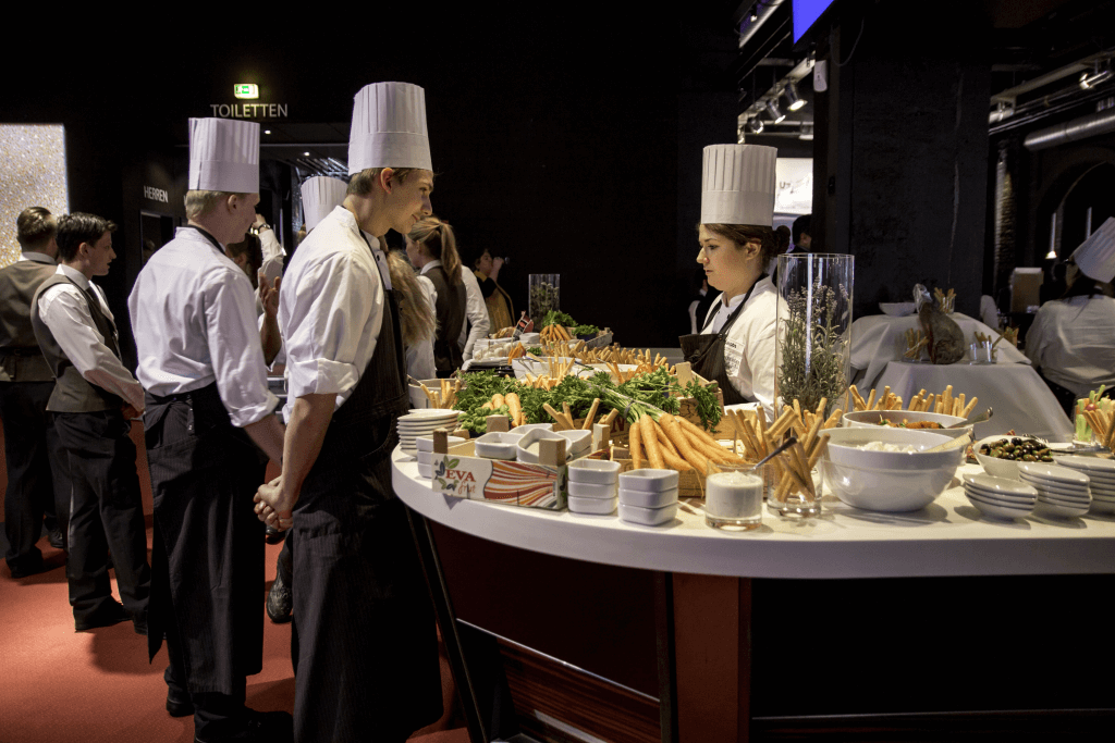 Arbeiten an wechselnden Orten – D-Event Karriere